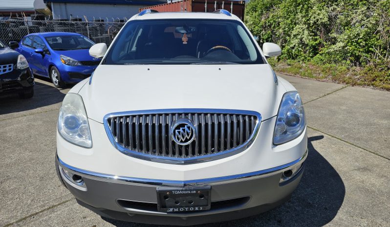 
								2008 Buick Enclave full									