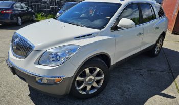 
										2008 Buick Enclave full									