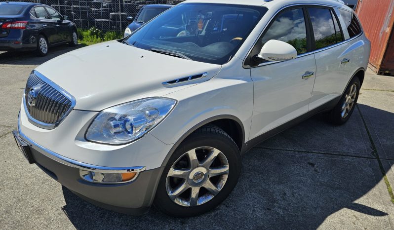 
								2008 Buick Enclave full									