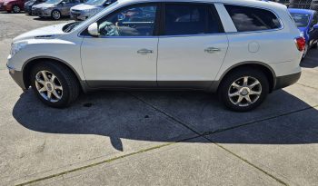 
										2008 Buick Enclave full									