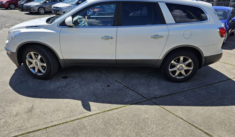 
								2008 Buick Enclave full									