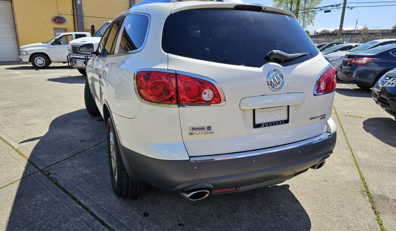 
								2008 Buick Enclave full									