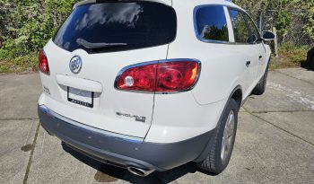 
										2008 Buick Enclave full									