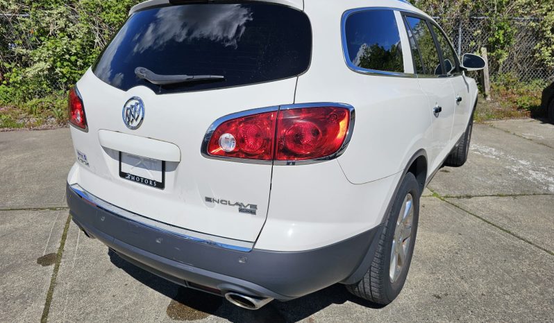 
								2008 Buick Enclave full									