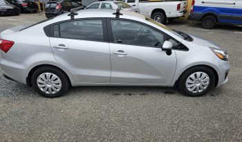 
										2017 Kia Rio full									