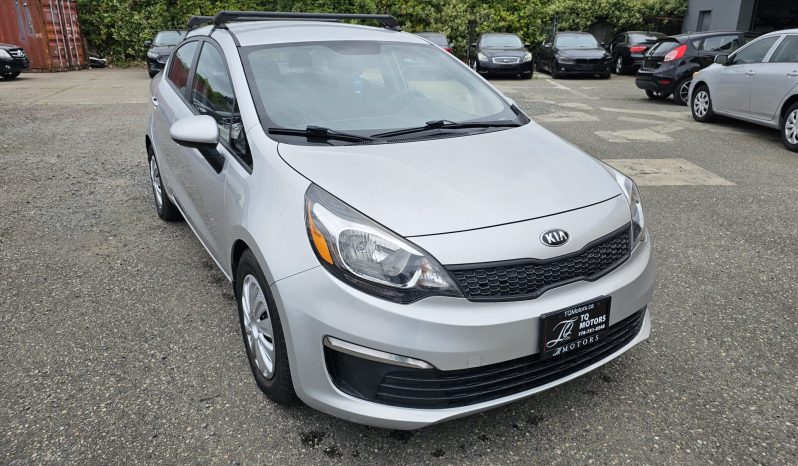 
								2017 Kia Rio full									