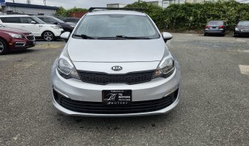 
										2017 Kia Rio full									