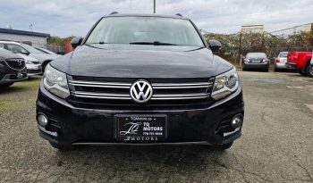 
										2014 Volkswagen Tiguan 2WD full									