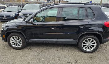 
										2014 Volkswagen Tiguan 2WD full									