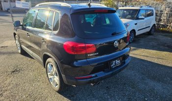 
										2014 Volkswagen Tiguan full									