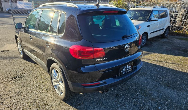 
								2014 Volkswagen Tiguan full									