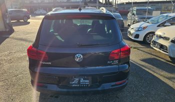 
										2014 Volkswagen Tiguan full									