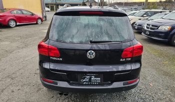 
										2014 Volkswagen Tiguan 2WD full									