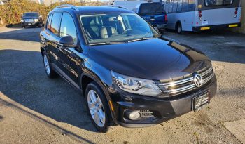 
										2014 Volkswagen Tiguan full									