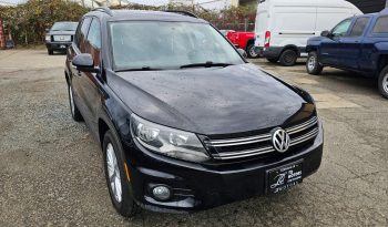 
										2014 Volkswagen Tiguan 2WD full									