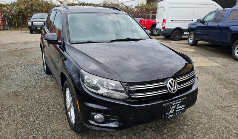 
								2014 Volkswagen Tiguan 2WD full									