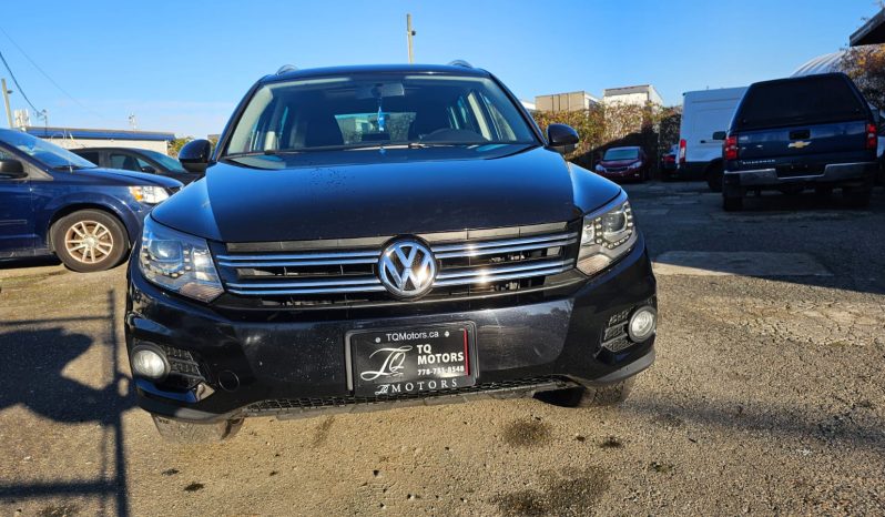 
								2014 Volkswagen Tiguan full									