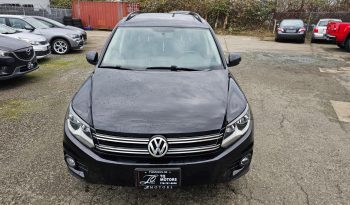 
										2014 Volkswagen Tiguan 2WD full									