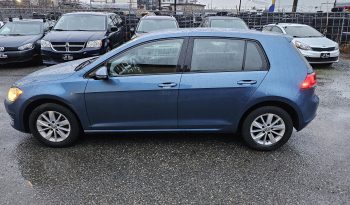 
										2016 Volkswagen Golf full									