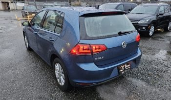 
										2016 Volkswagen Golf full									