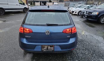 
										2016 Volkswagen Golf full									