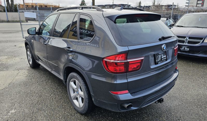 
								2011 BMW X5 full									