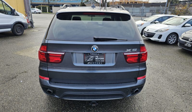 
								2011 BMW X5 full									