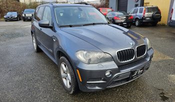 
										2011 BMW X5 full									