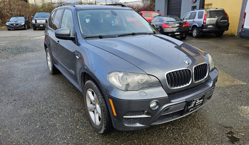 
								2011 BMW X5 full									