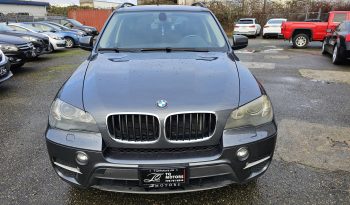 
										2011 BMW X5 full									