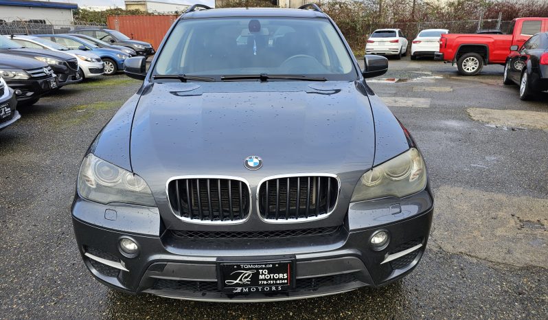 
								2011 BMW X5 full									