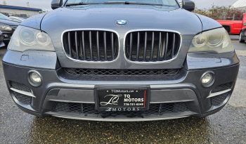 
										2011 BMW X5 full									