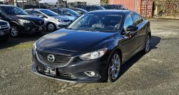 2014 Mazda6