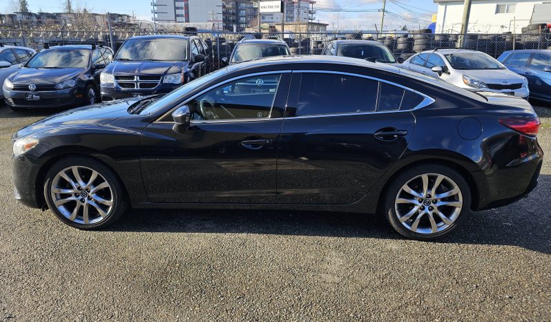 
								2014 Mazda6 full									