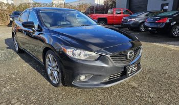 
										2014 Mazda6 full									