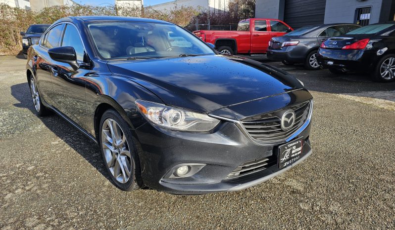 
								2014 Mazda6 full									