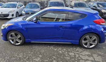 
										2013 Hyundai Veloster full									