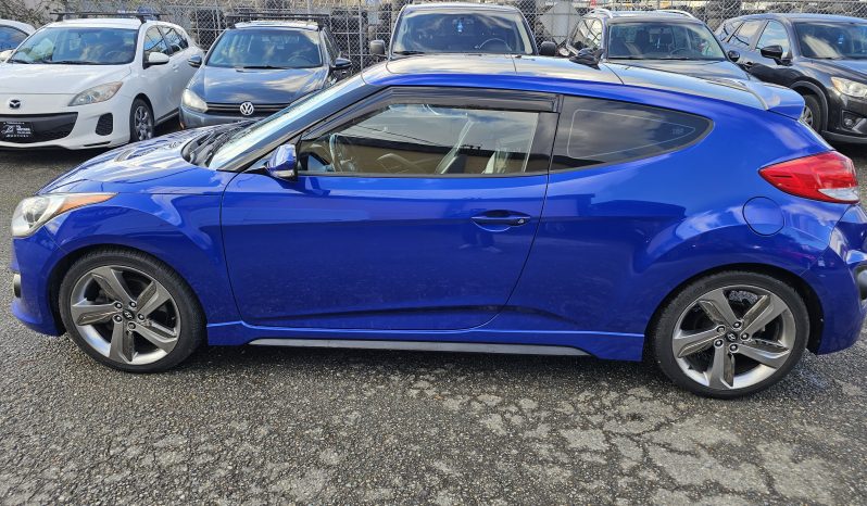 
								2013 Hyundai Veloster full									