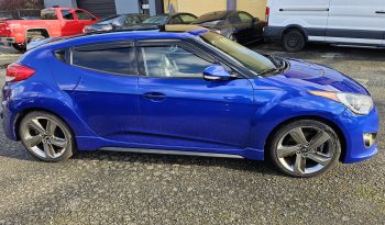 
										2013 Hyundai Veloster full									