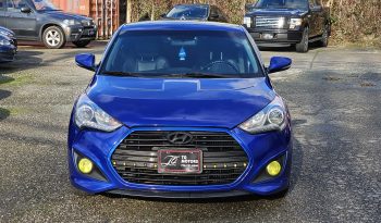 
										2013 Hyundai Veloster full									