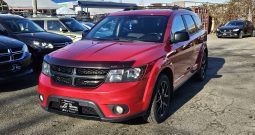 2016 Dodge Journey