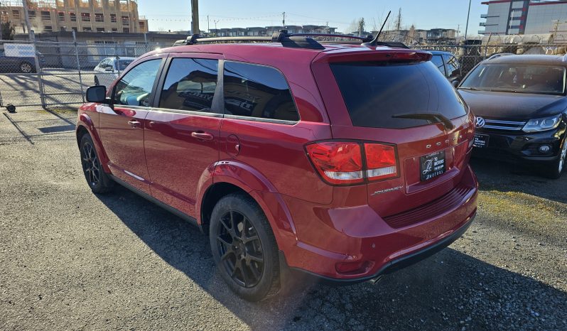 
								2016 Dodge Journey full									