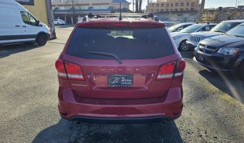 
										2016 Dodge Journey full									