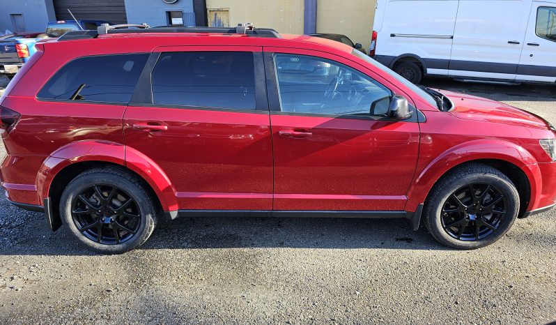 
								2016 Dodge Journey full									