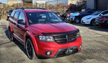 
										2016 Dodge Journey full									