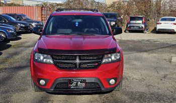 
										2016 Dodge Journey full									