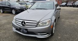 2011 Mercedes-Benz C250