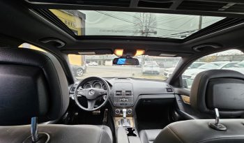 
										2011 Mercedes-Benz C250 full									