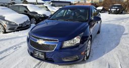 2012 Chevrolet Cruze