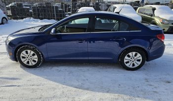 
										2012 Chevrolet Cruze full									